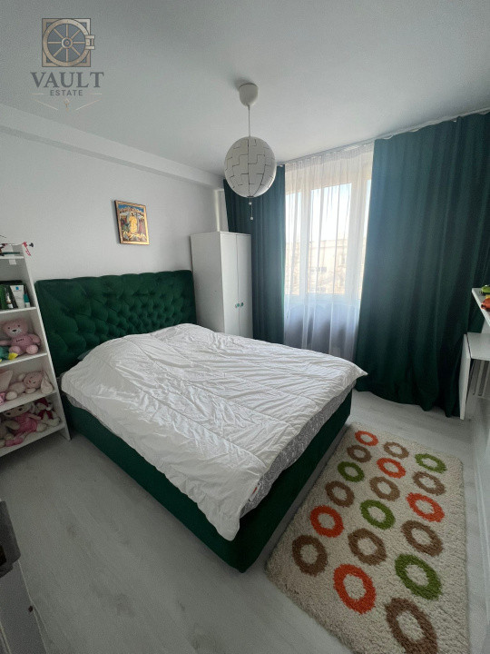 Apartament 3 camere - centrala proprie - Salajan