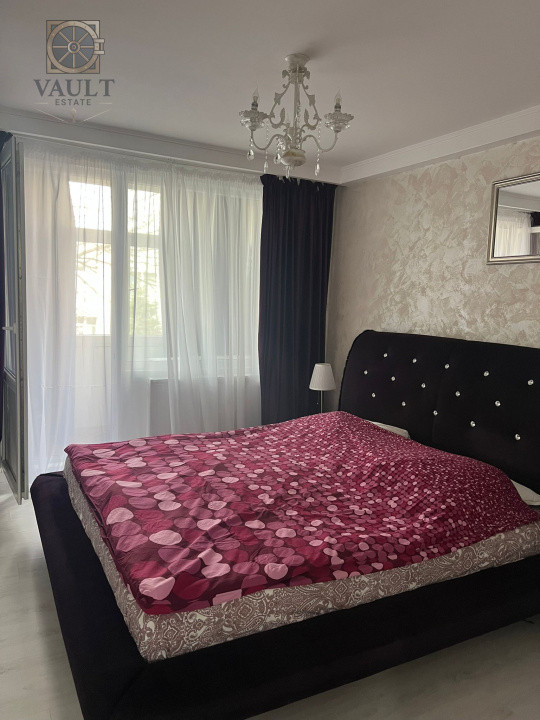 Apartament 3 camere - centrala proprie - Salajan