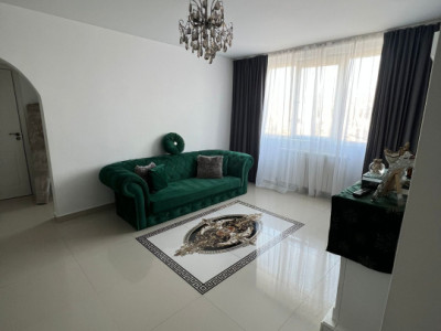 Apartament 3 camere - centrala proprie - Salajan