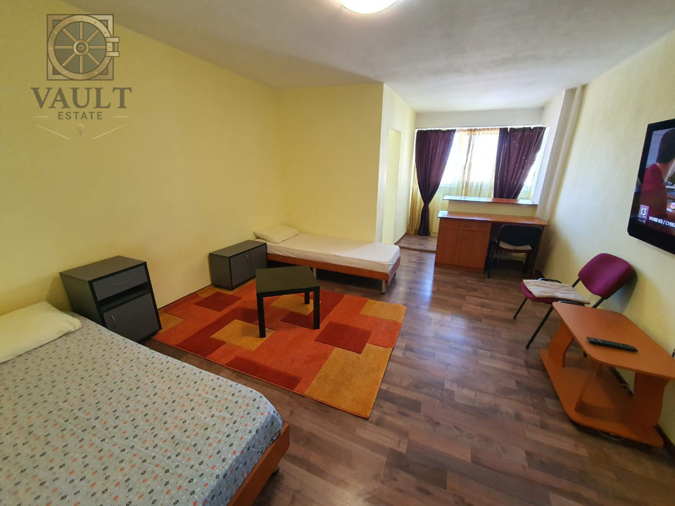 Garsoniera - 5 minute metrou Iancului