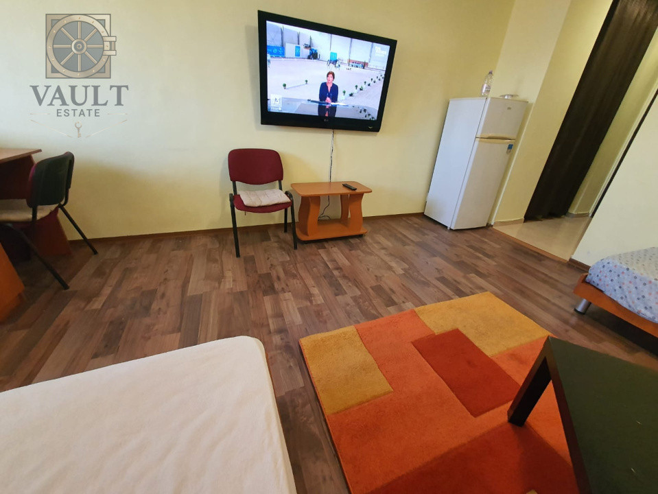 Garsoniera - 5 minute metrou Iancului