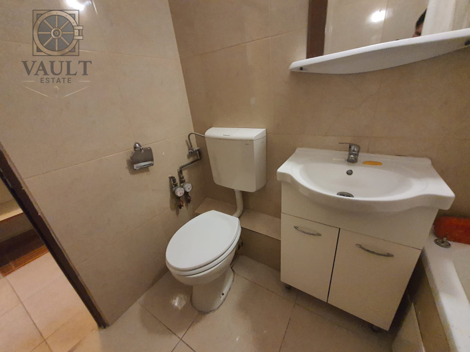 Garsoniera - 5 minute metrou Iancului