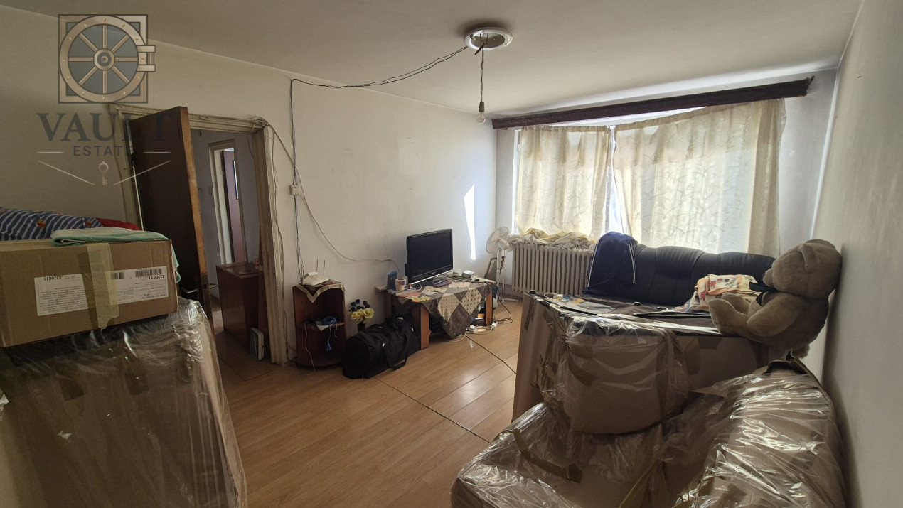 Apartament 3 camere - metrou Obor - Urgenta 3