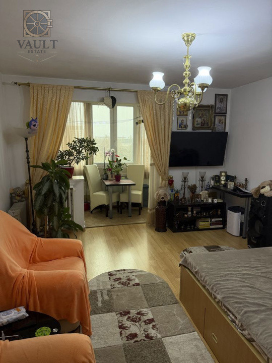 Garsoniera - 5 minute metrou Costin Georgian