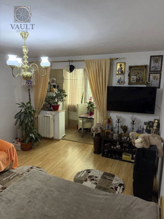 Garsoniera - 5 minute metrou Costin Georgian
