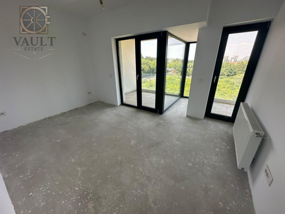 Apartament 2 camere - Scoala Americana - Pipera 