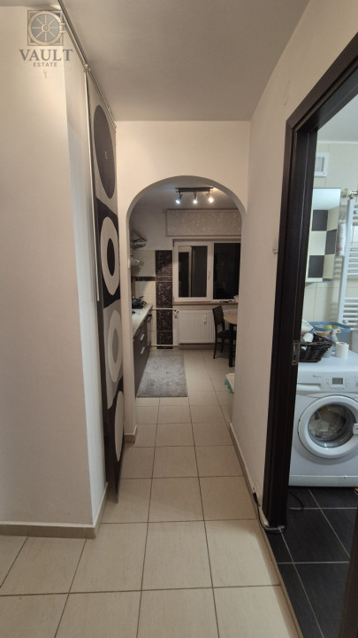 Garsoniera - 40 mp - 5 minute metrou Brancoveanu