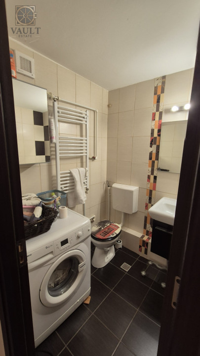 Garsoniera - 40 mp - 5 minute metrou Brancoveanu