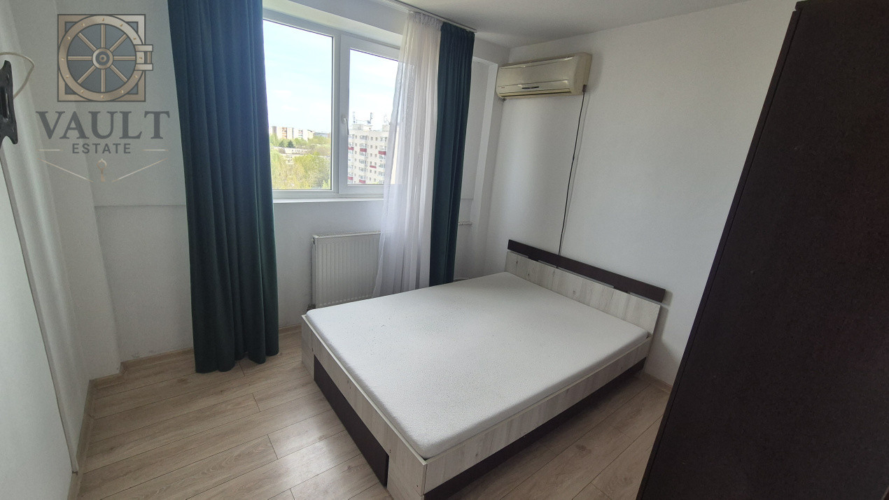 2 Camere - Decomandat Mobilat/Utilat -Berceni