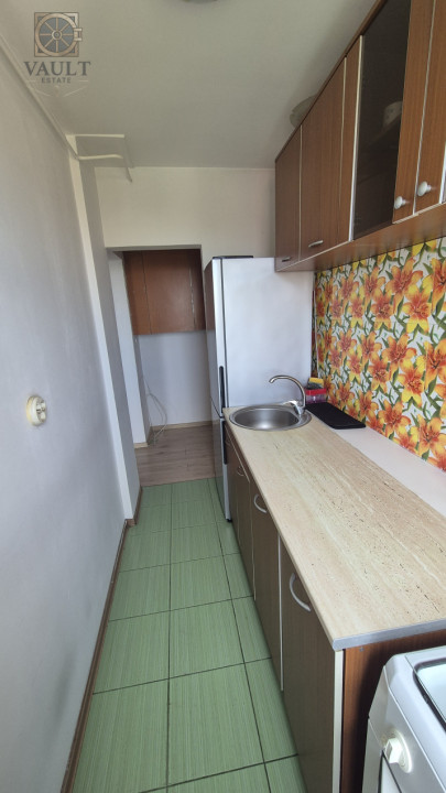 2 Camere - Decomandat Mobilat/Utilat -Berceni