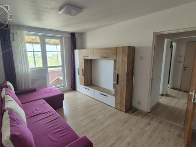 2 Camere - Decomandat Mobilat/Utilat -Berceni