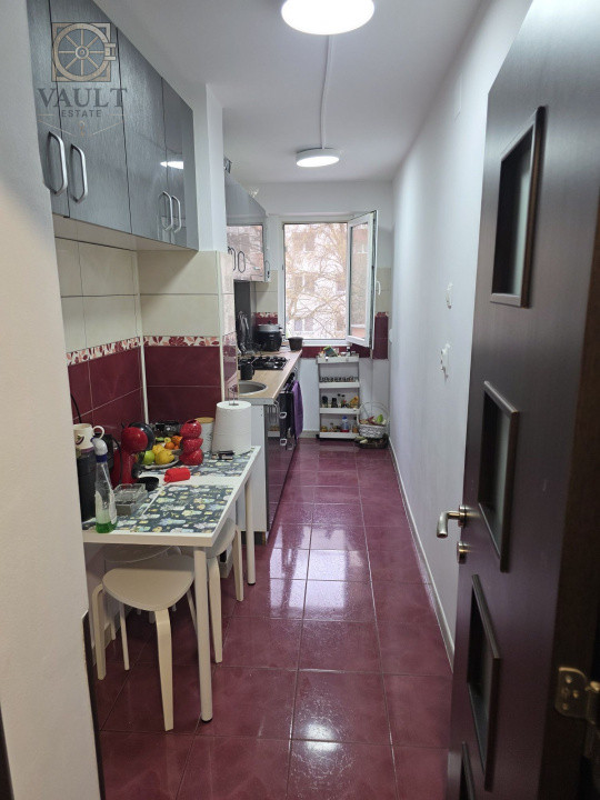Apartament 3 camere - Lacul Tei