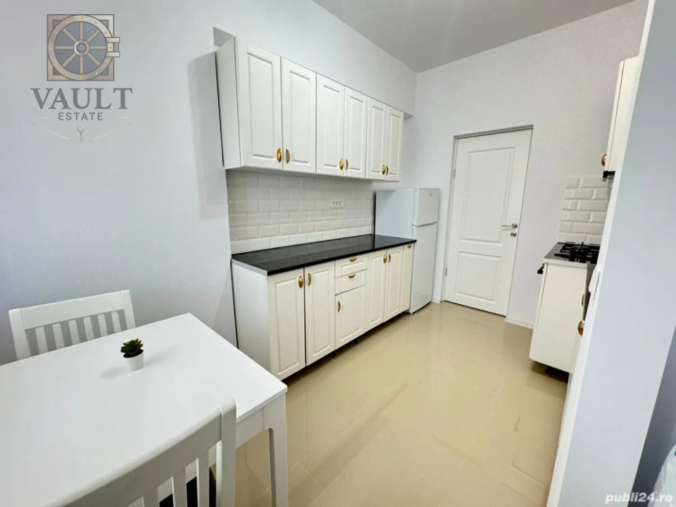 Apartament 2 camere - 2 minute metrou Gara de Nord