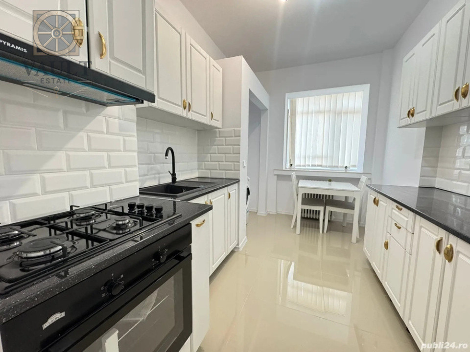 Apartament 2 camere - 2 minute metrou Gara de Nord