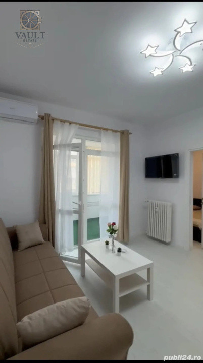 Apartament 2 camere - 2 minute metrou Gara de Nord