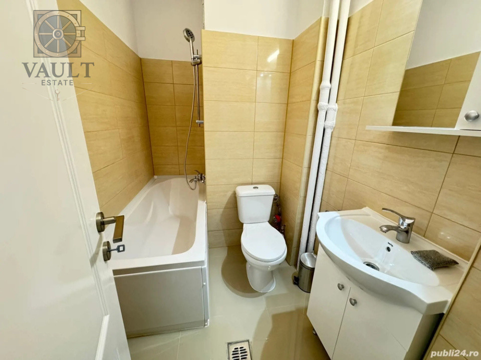 Apartament 2 camere - 2 minute metrou Gara de Nord