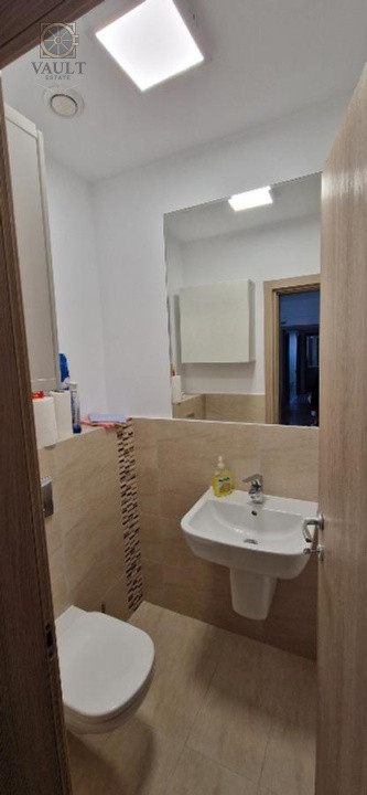 Apartament 3 camere - loc de parcare - Greenfield Baneasa