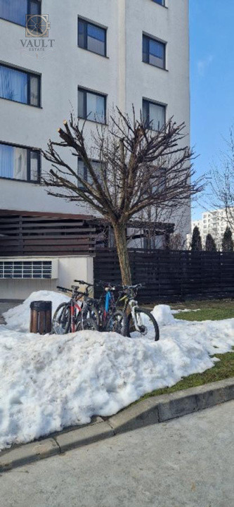 Apartament 3 camere - loc de parcare - Greenfield Baneasa