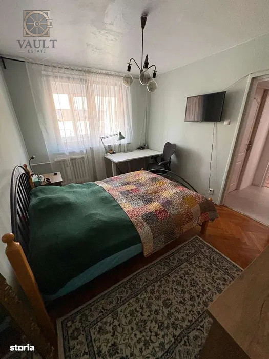 Apartament 2 camere - 3 minute metrou Lujerului