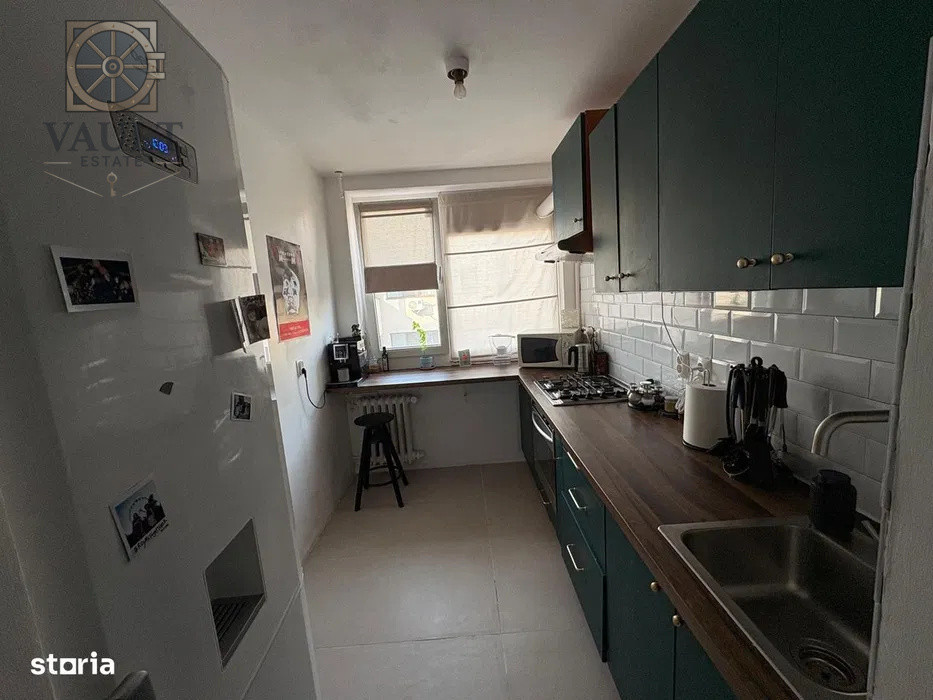 Apartament 2 camere - 3 minute metrou Lujerului