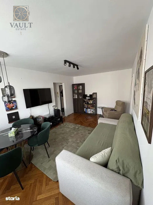 Apartament 2 camere - 3 minute metrou Lujerului