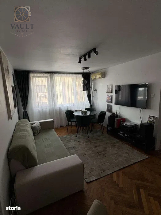 Apartament 2 camere - 3 minute metrou Lujerului