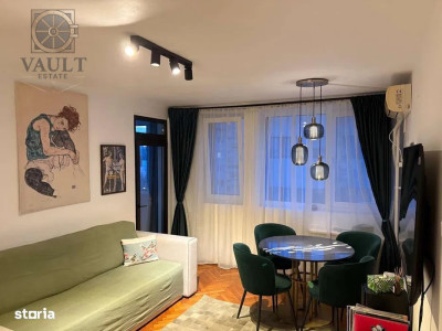 Apartament 2 camere - 3 minute metrou Lujerului