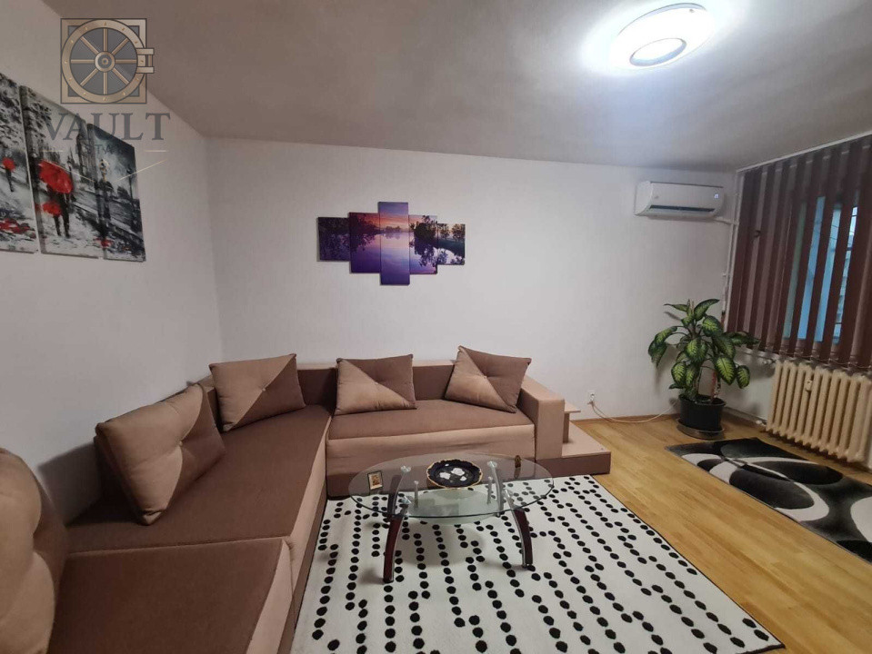 Apartament 2 camere - Ion Berindei/Doamna Ghica