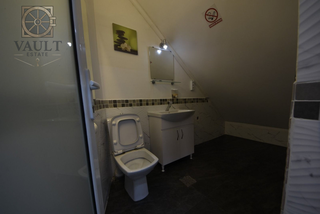 Spatiu pentru activități lucrative - 300 mp - Straulesti