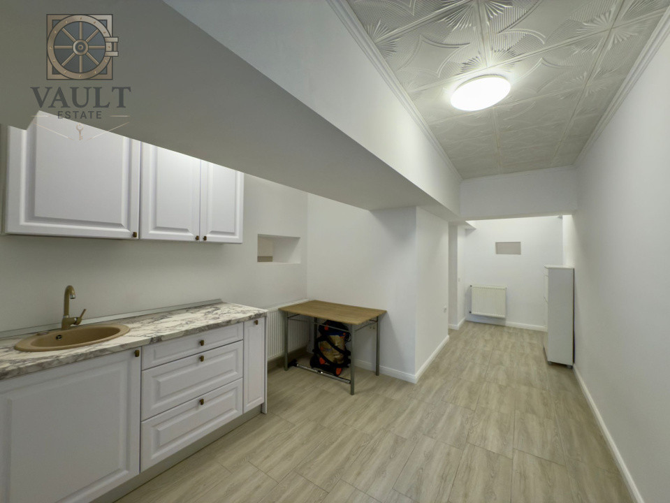 Garsoniera - zona Moșilor