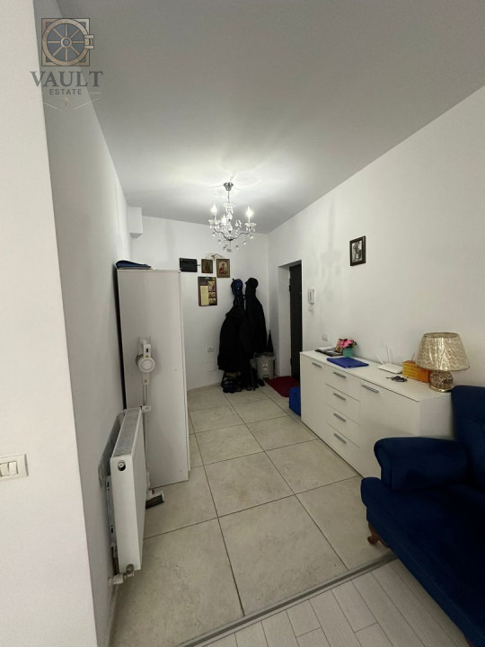 Apartament 3 Camere - Mobilat/Utilat - Fundeni