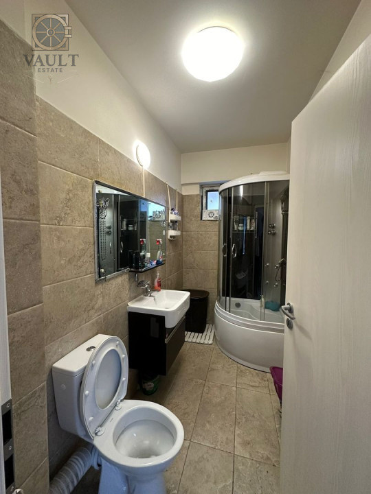 Apartament 3 Camere - Mobilat/Utilat - Fundeni