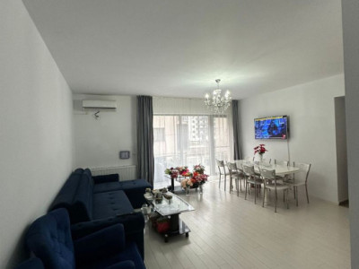 Apartament 3 Camere - Mobilat/Utilat - Fundeni