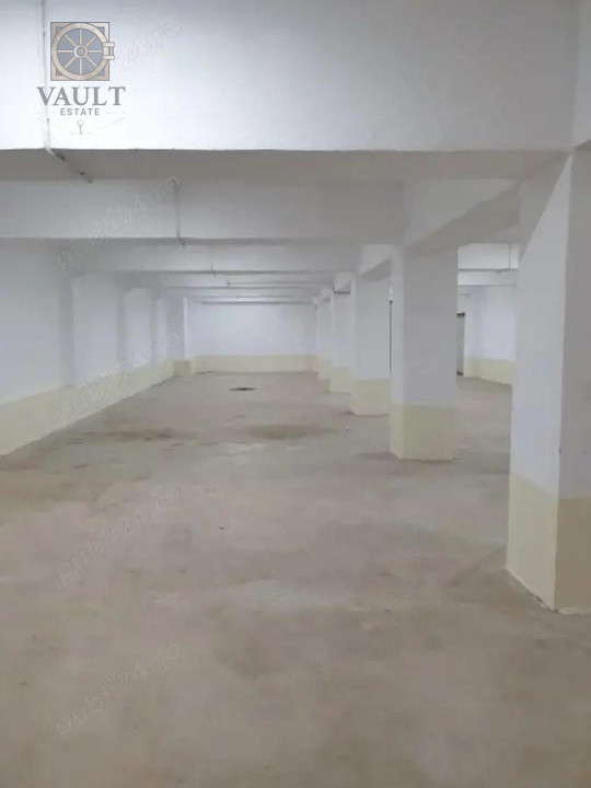 Spatiu 600mp - platforma industrială -  Gara de Est