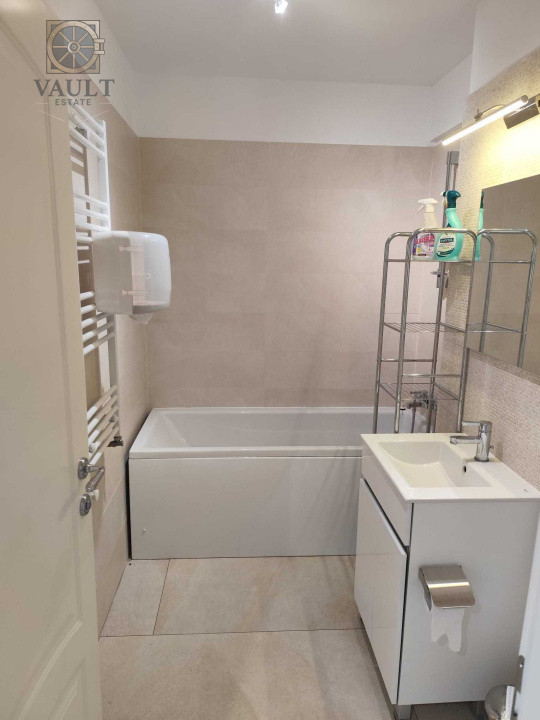 Apartament 2 camere - parcare subterană - Ferdinand  