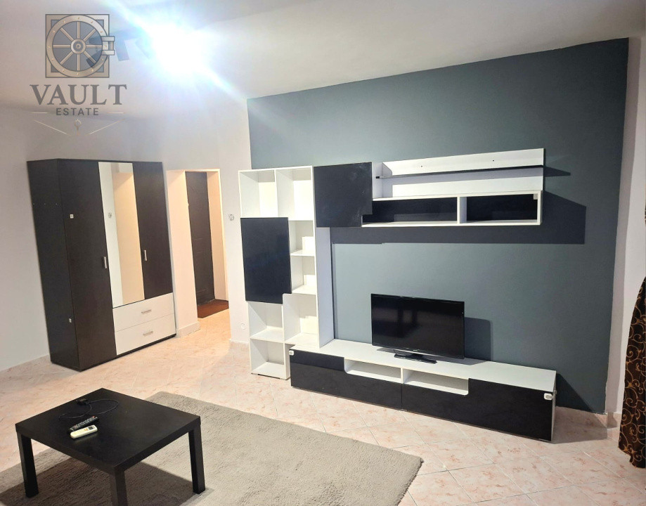 GARSONIERA - DECOMANDATA - MIRCEA VODA