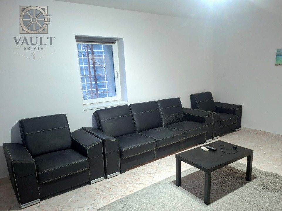 GARSONIERA - DECOMANDATA - MIRCEA VODA