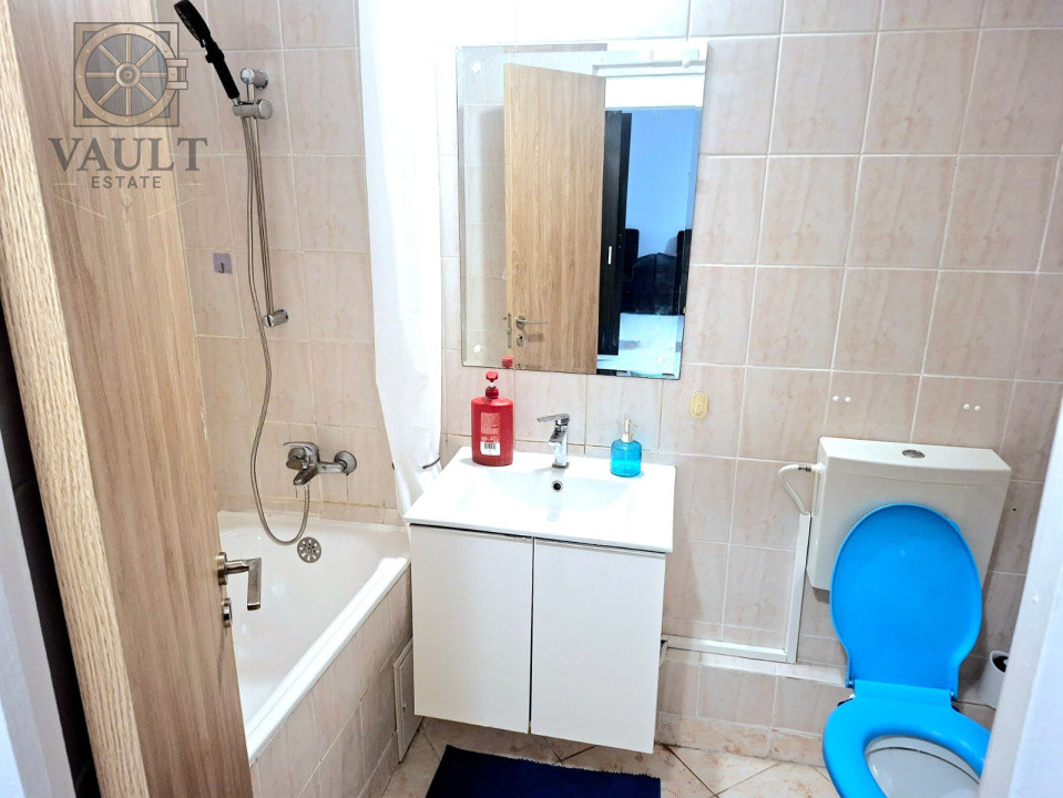 GARSONIERA - DECOMANDATA - MIRCEA VODA