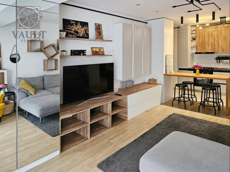 2 CAMERE - TERASA 32 MP - LOC PARCARE - ULTRACENTRAL