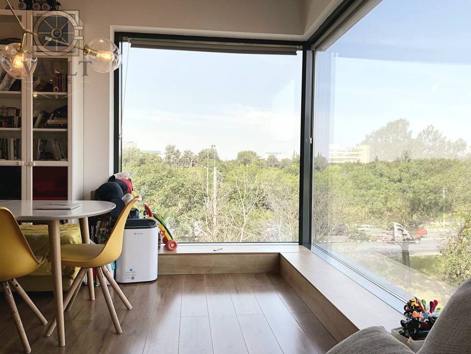 Apartament 4 camere - LUX - zona LACUL TEI