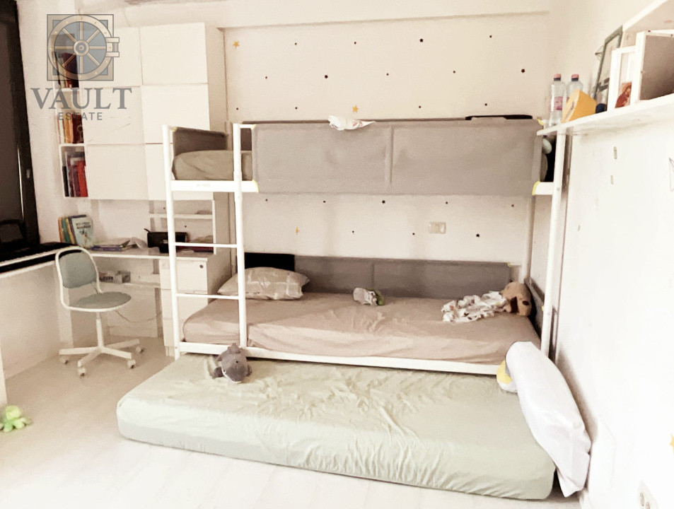 Apartament 4 camere - LUX - zona LACUL TEI