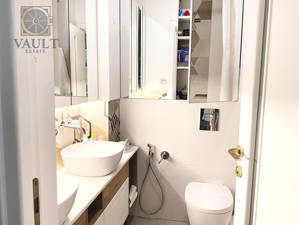 Apartament 4 camere - LUX - zona LACUL TEI