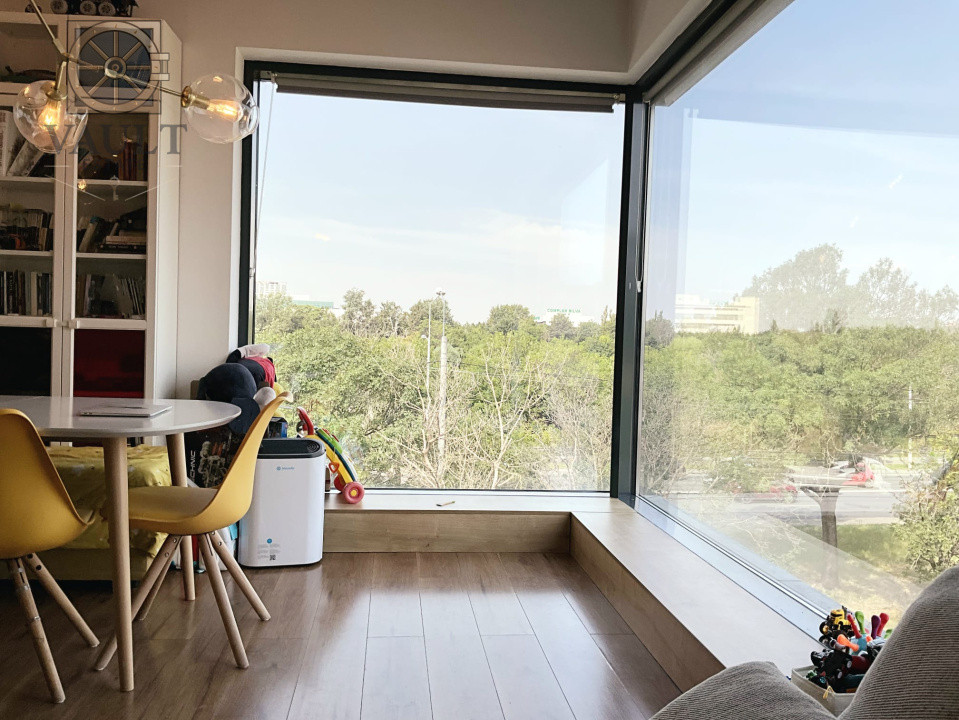 Apartament 4 camere - LUX - zona LACUL TEI