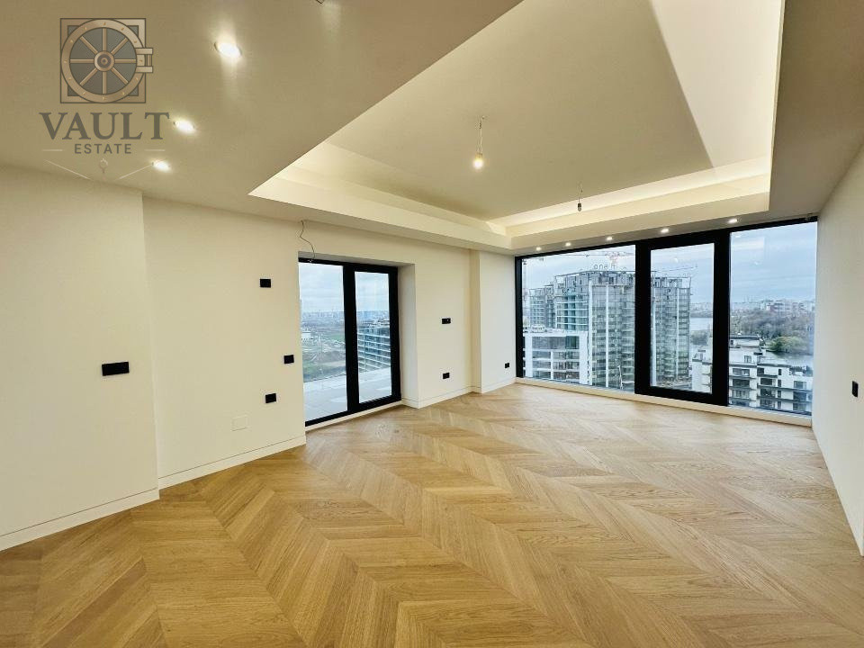 Apartament 3 camere - LUX - VEDERE SPRE LAC - BHB AVENUE