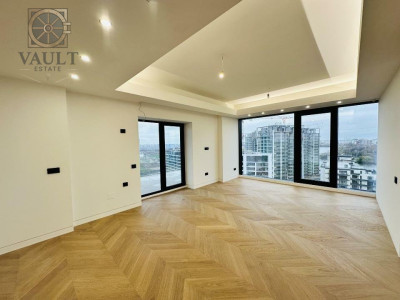 Apartament 3 camere - LUX - VEDERE SPRE LAC - BHB AVENUE