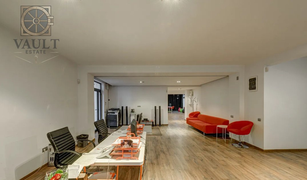 Spațiu Premium - Grădină 270 mp 