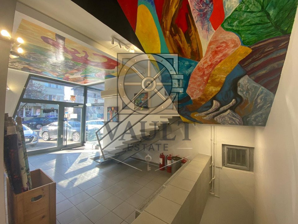 SPATIU STRADAL 567 MP - VAD COMERCIAL - PACHE PROTOPOPESCU