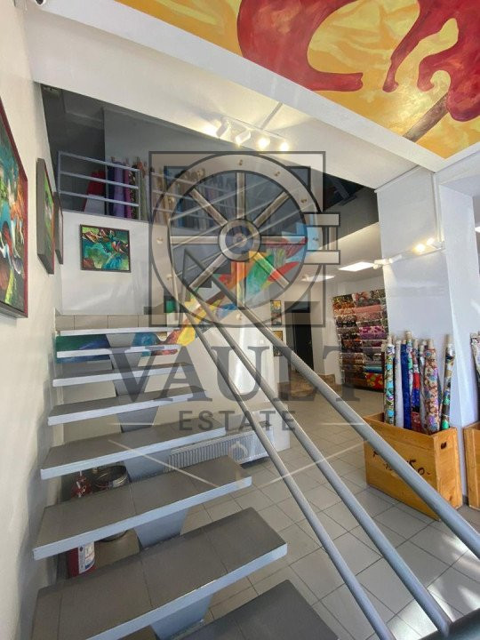 SPATIU STRADAL 567 MP - VAD COMERCIAL - PACHE PROTOPOPESCU