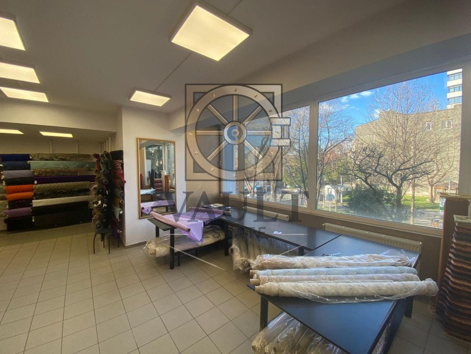 SPATIU STRADAL 567 MP - VAD COMERCIAL - PACHE PROTOPOPESCU