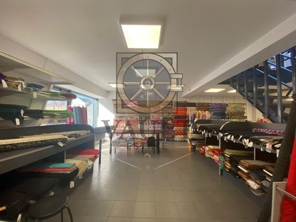 SPATIU STRADAL 567 MP - VAD COMERCIAL - PACHE PROTOPOPESCU